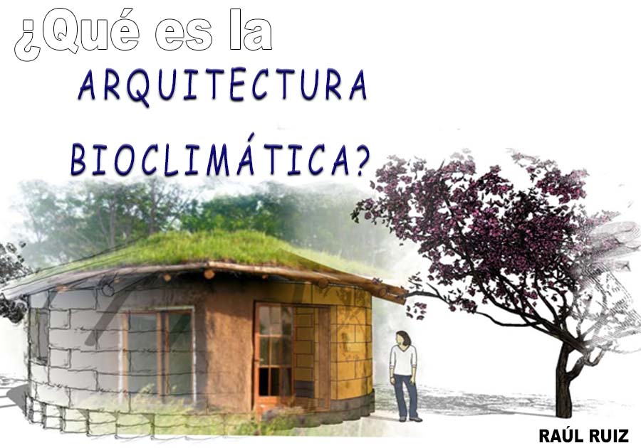 Arquitectura bioclimática